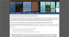Desktop Screenshot of dybka.com.pl